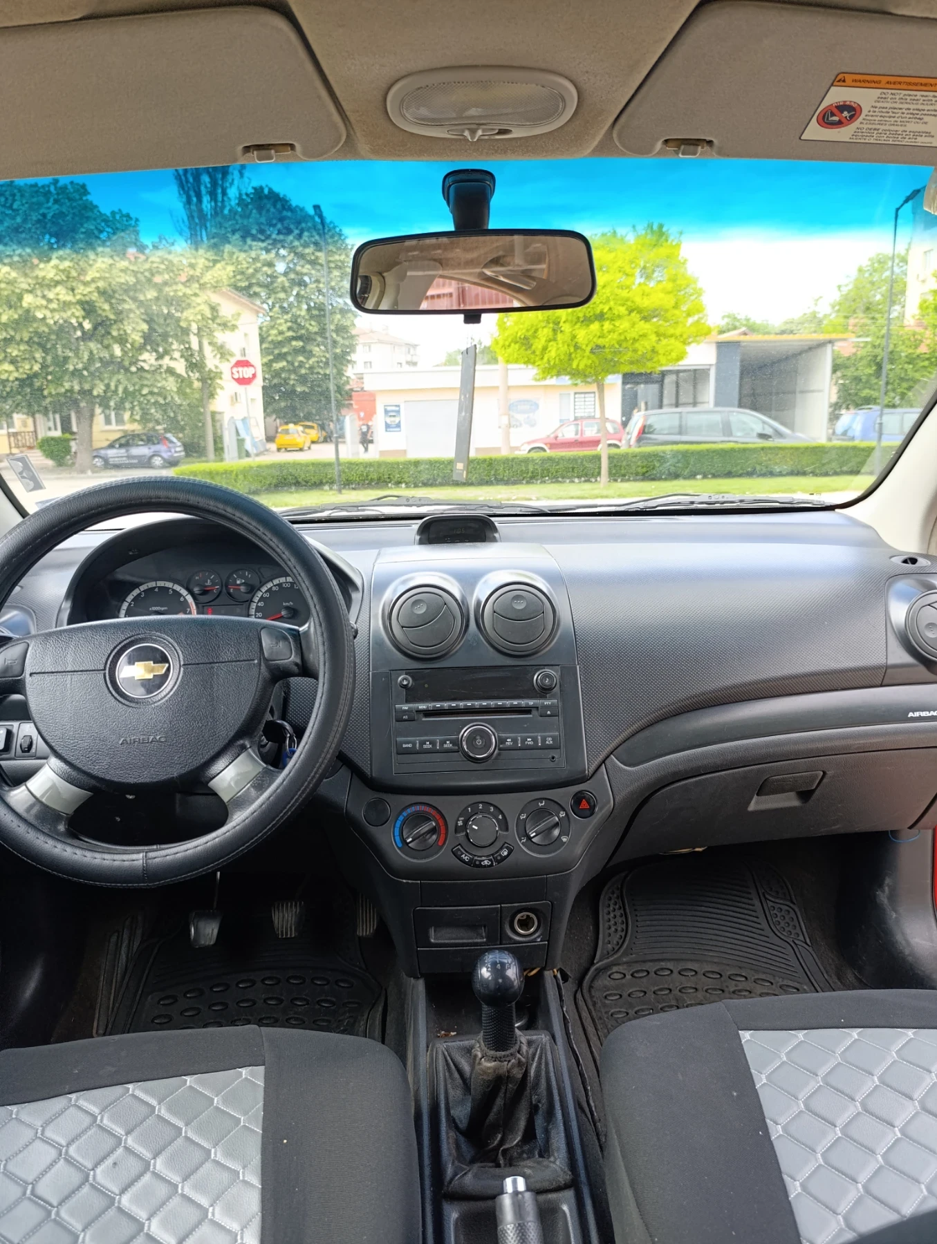 Chevrolet Aveo 1.2 LPG - изображение 7