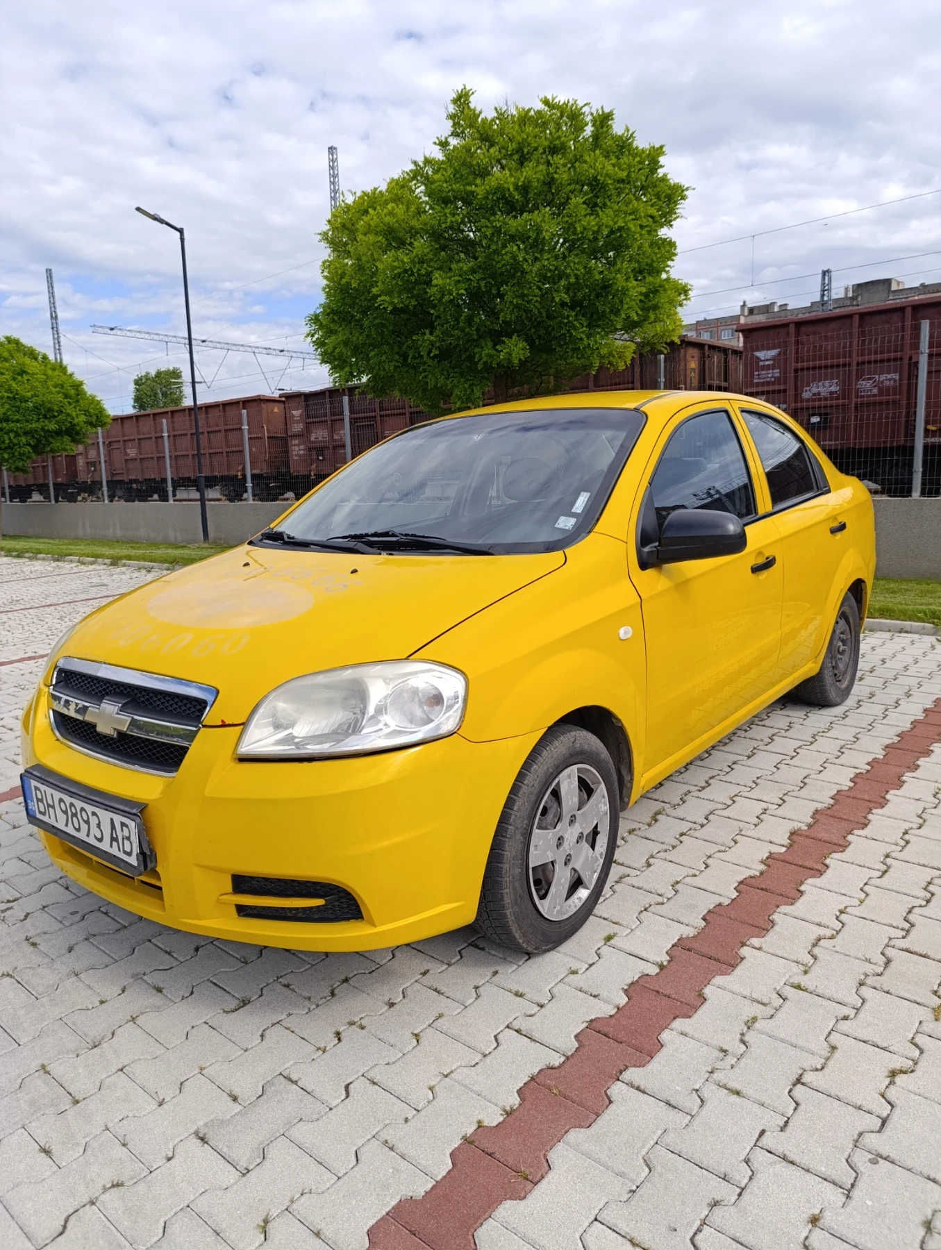 Chevrolet Aveo 1.2 LPG - изображение 4