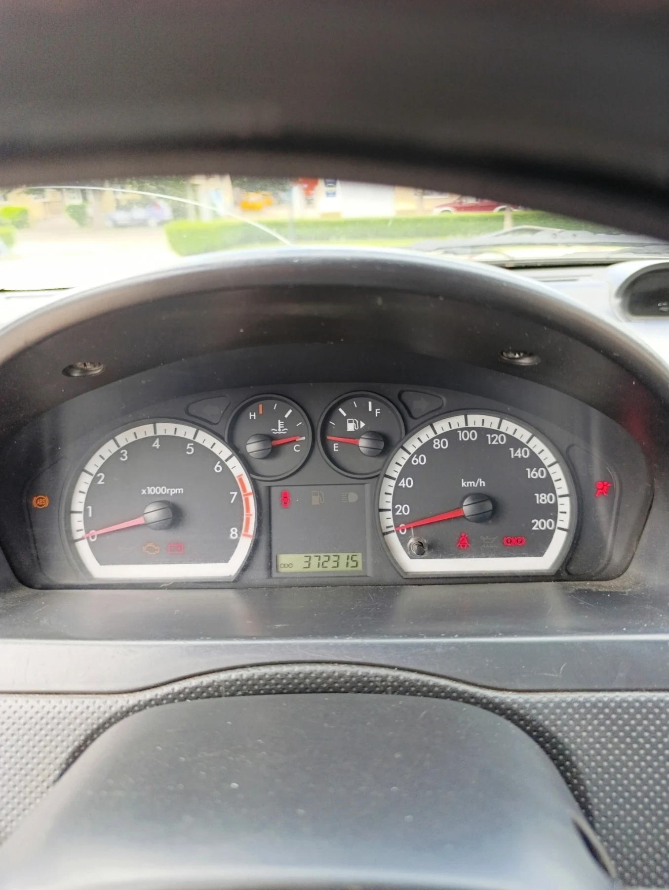 Chevrolet Aveo 1.2 LPG - изображение 8