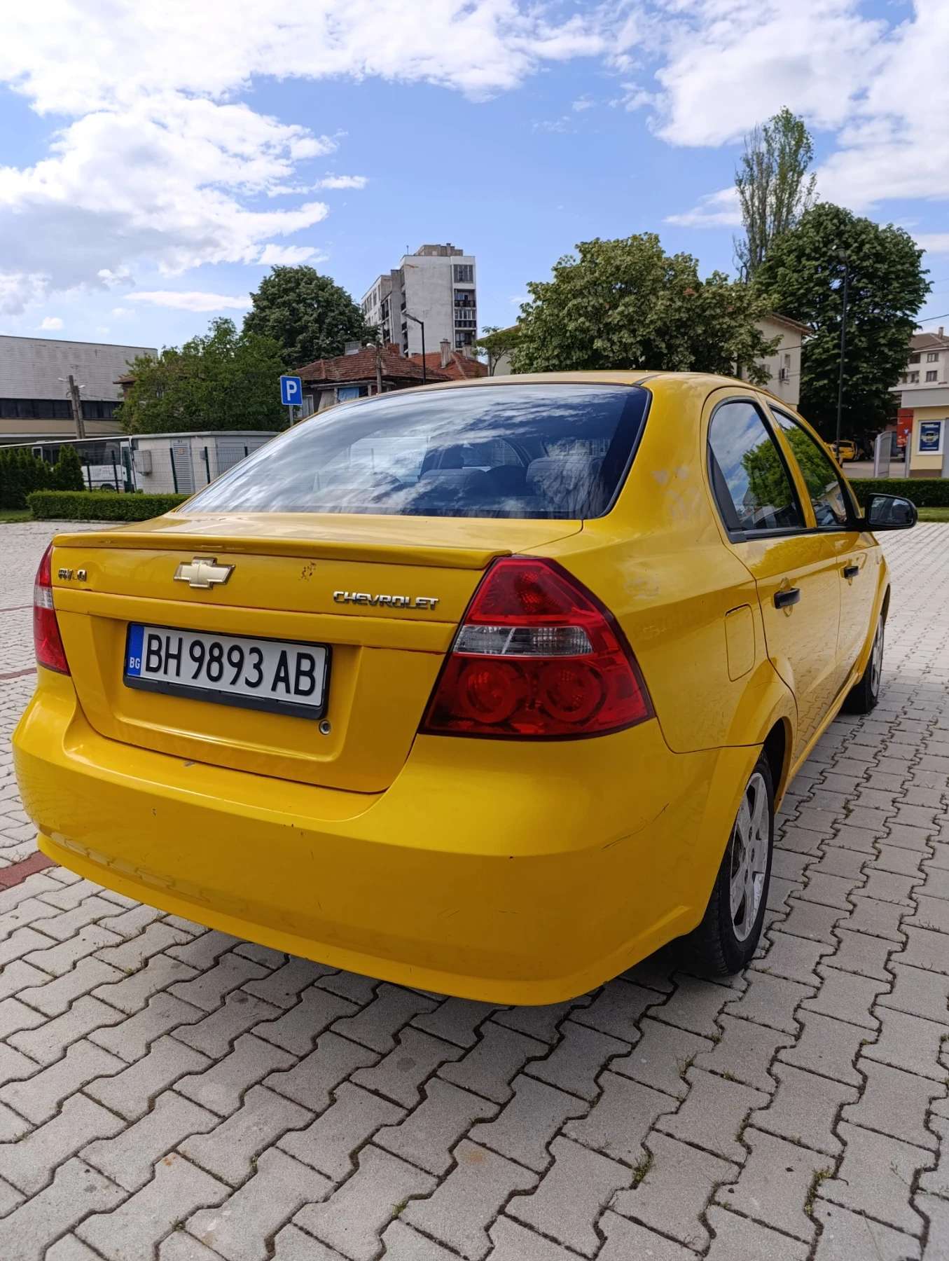 Chevrolet Aveo 1.2 LPG - изображение 5