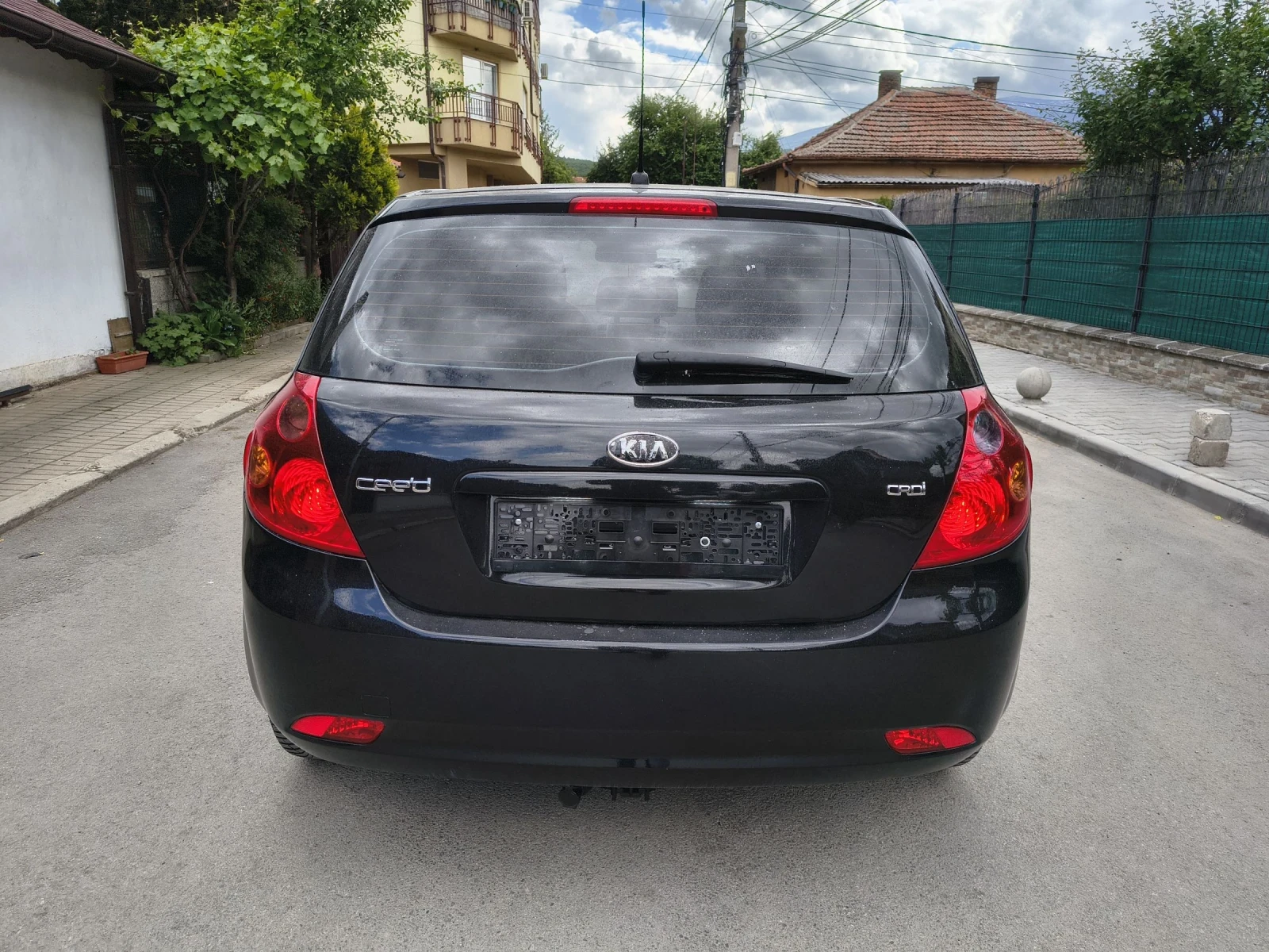 Kia Ceed 1.6crdi 90кс - изображение 5