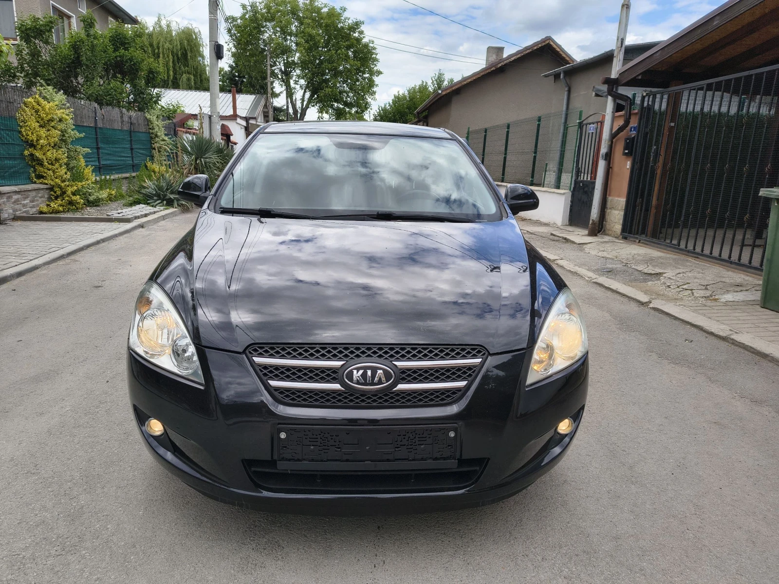 Kia Ceed 1.6crdi 90кс - изображение 6