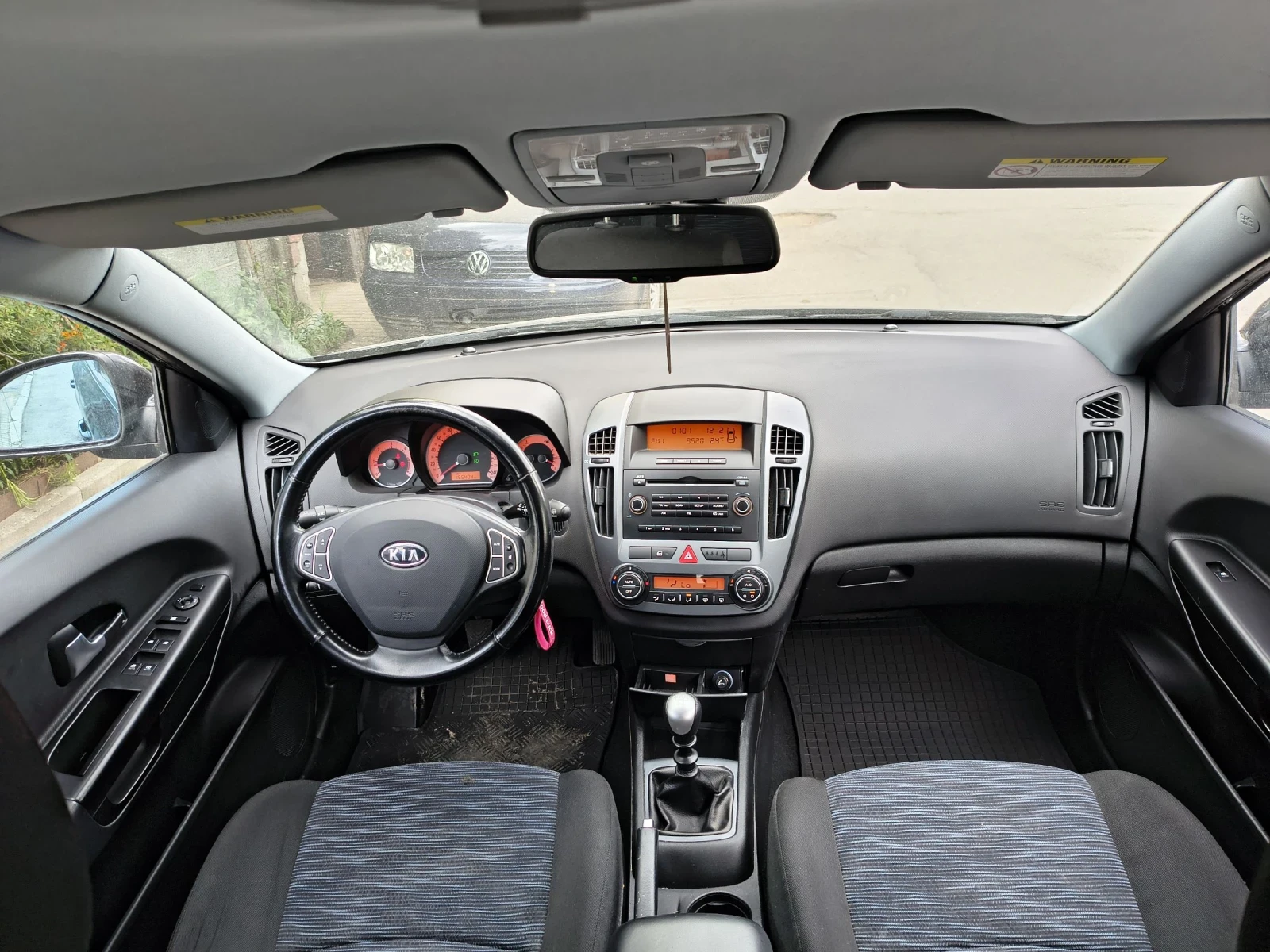 Kia Ceed 1.6crdi 90кс - изображение 9