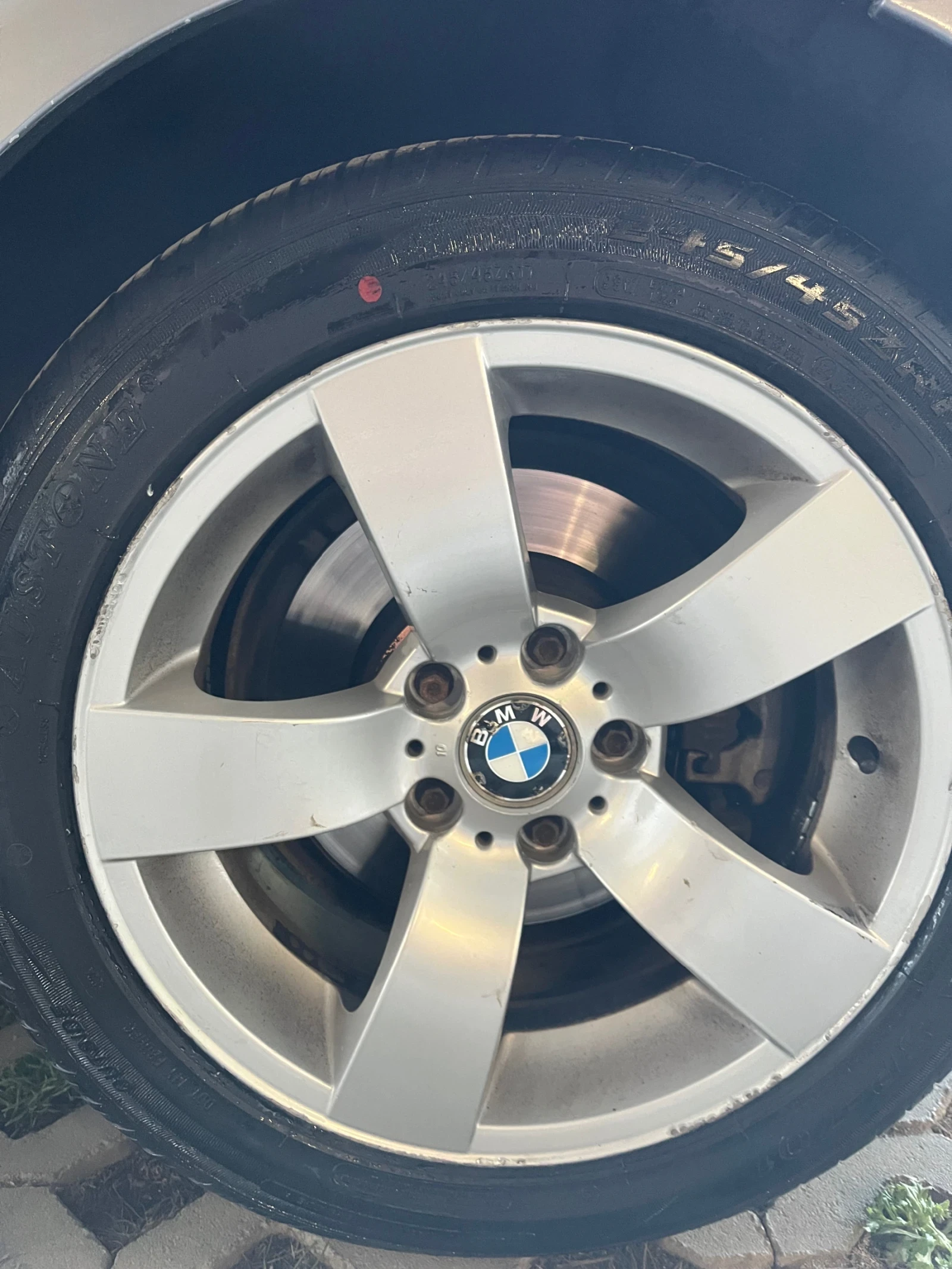 BMW 530 30D/218HP/M-PACK/Shadowline/HI-FI/ANGEL EYES/NAVI - изображение 9