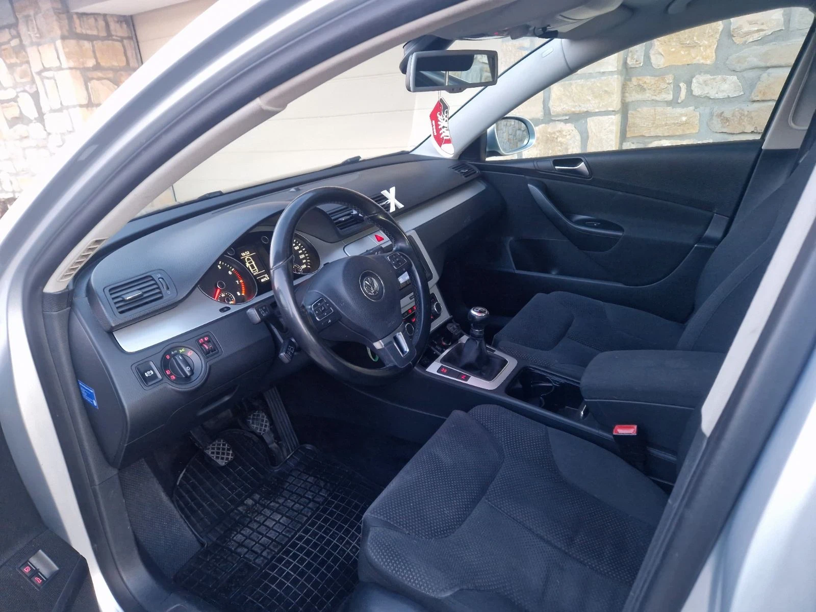 VW Passat 1.4 TSI - изображение 5