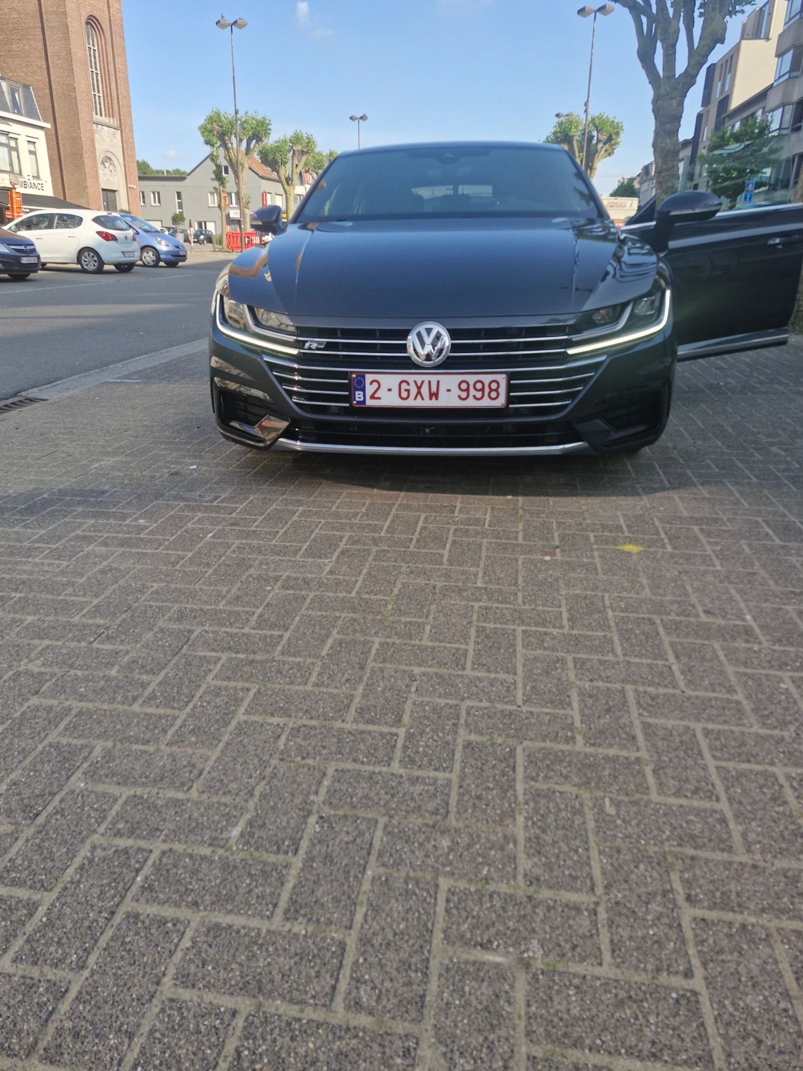 VW Arteon R-LINE - изображение 9