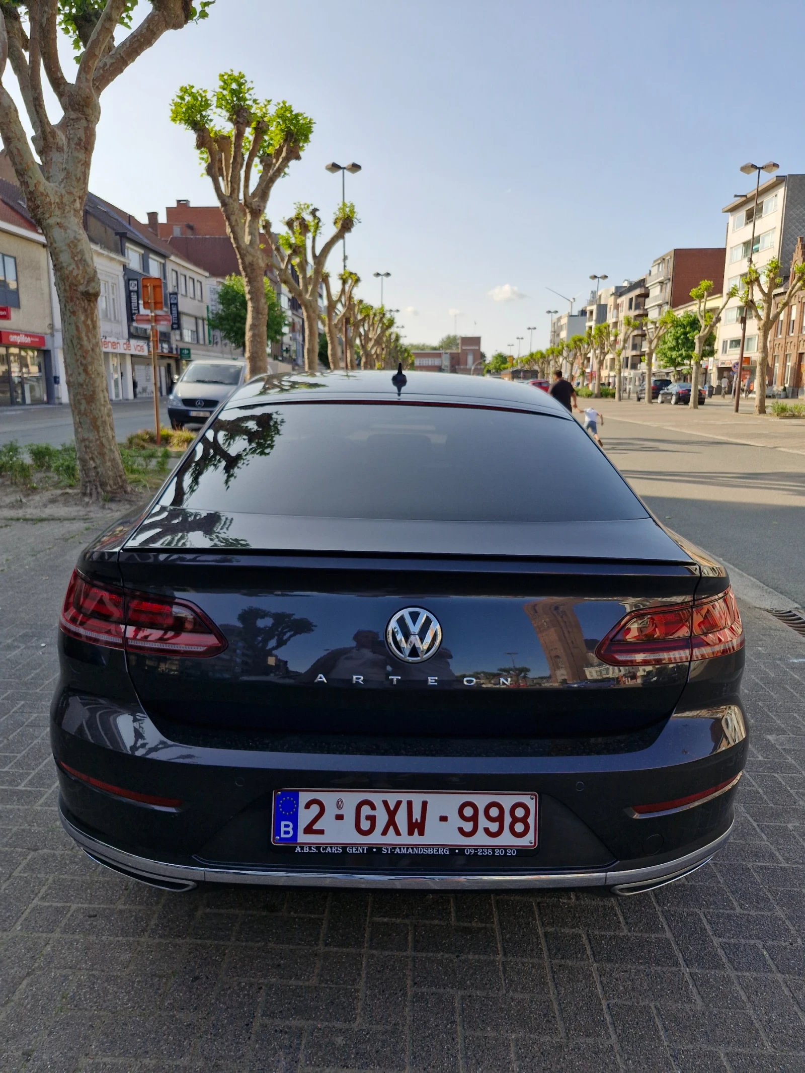 VW Arteon R-LINE - изображение 3