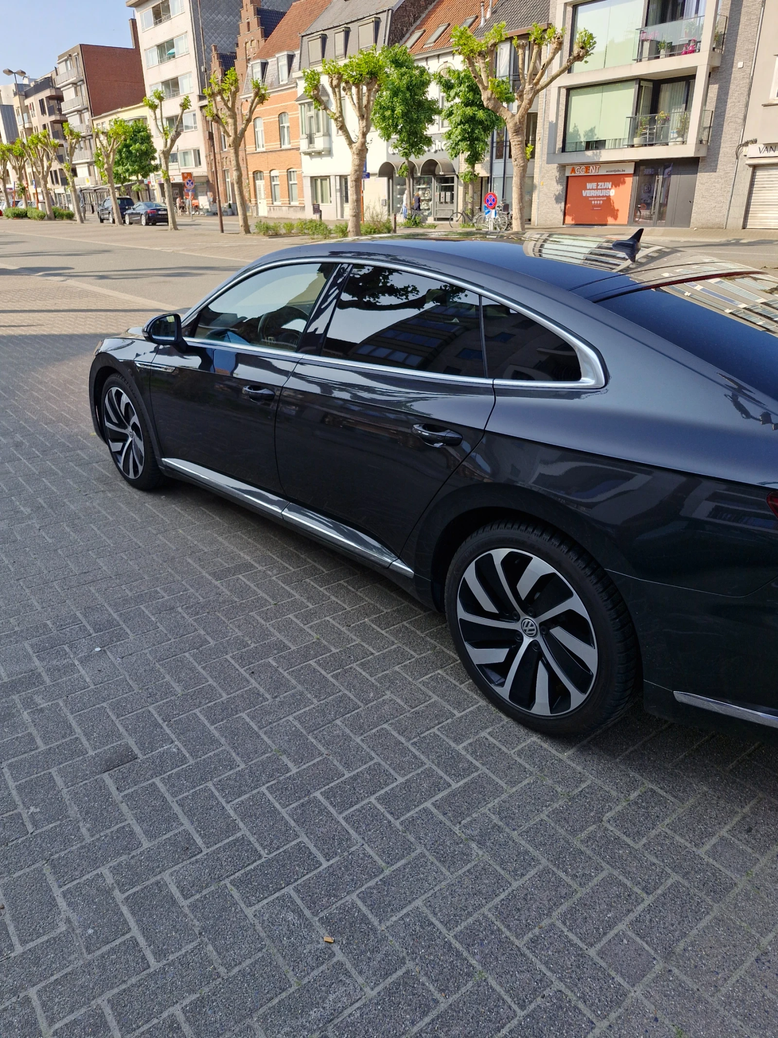 VW Arteon R-LINE - изображение 4