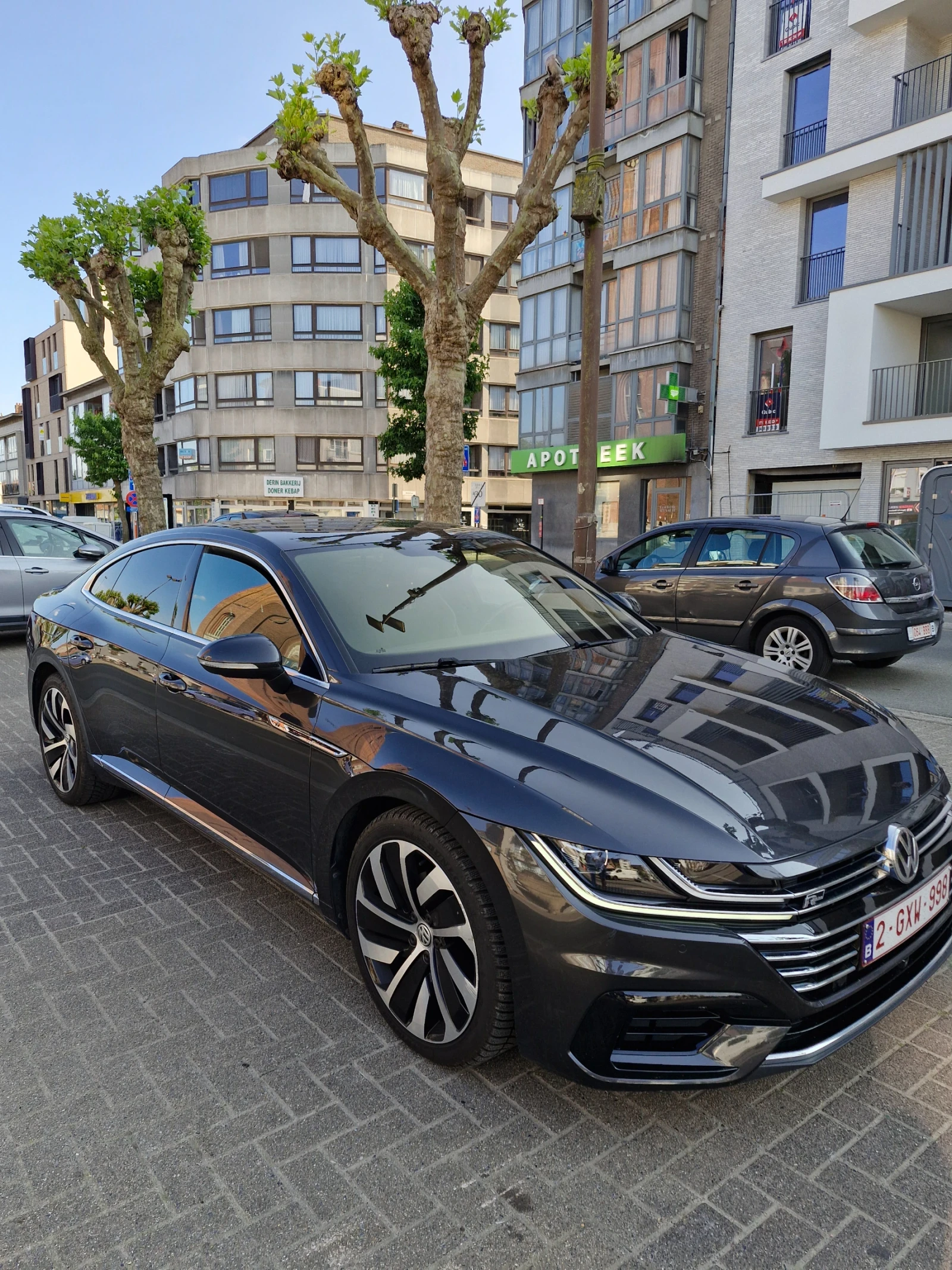 VW Arteon R-LINE - изображение 2