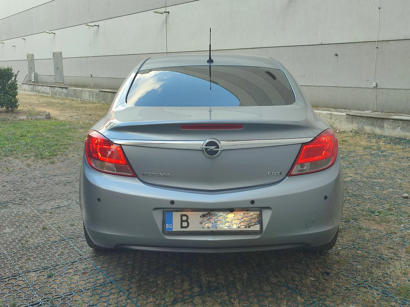 Opel Insignia * Android* Camera - изображение 5