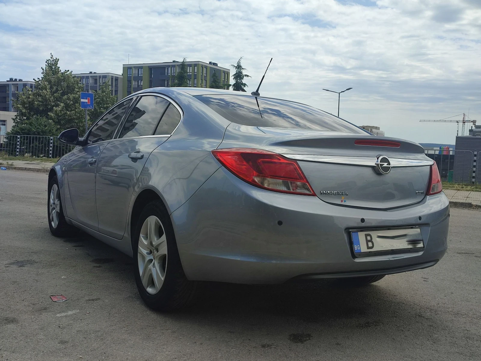 Opel Insignia * Android* Camera - изображение 4