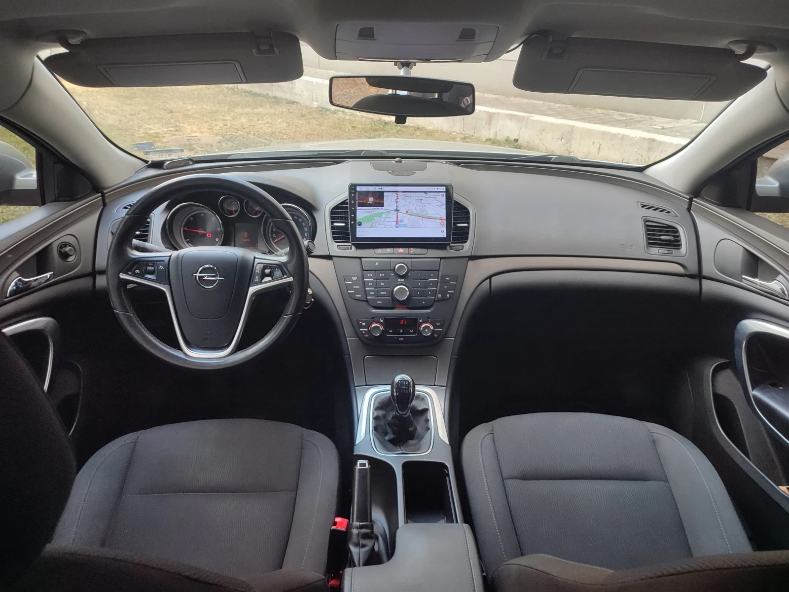 Opel Insignia * Android* Camera - изображение 8