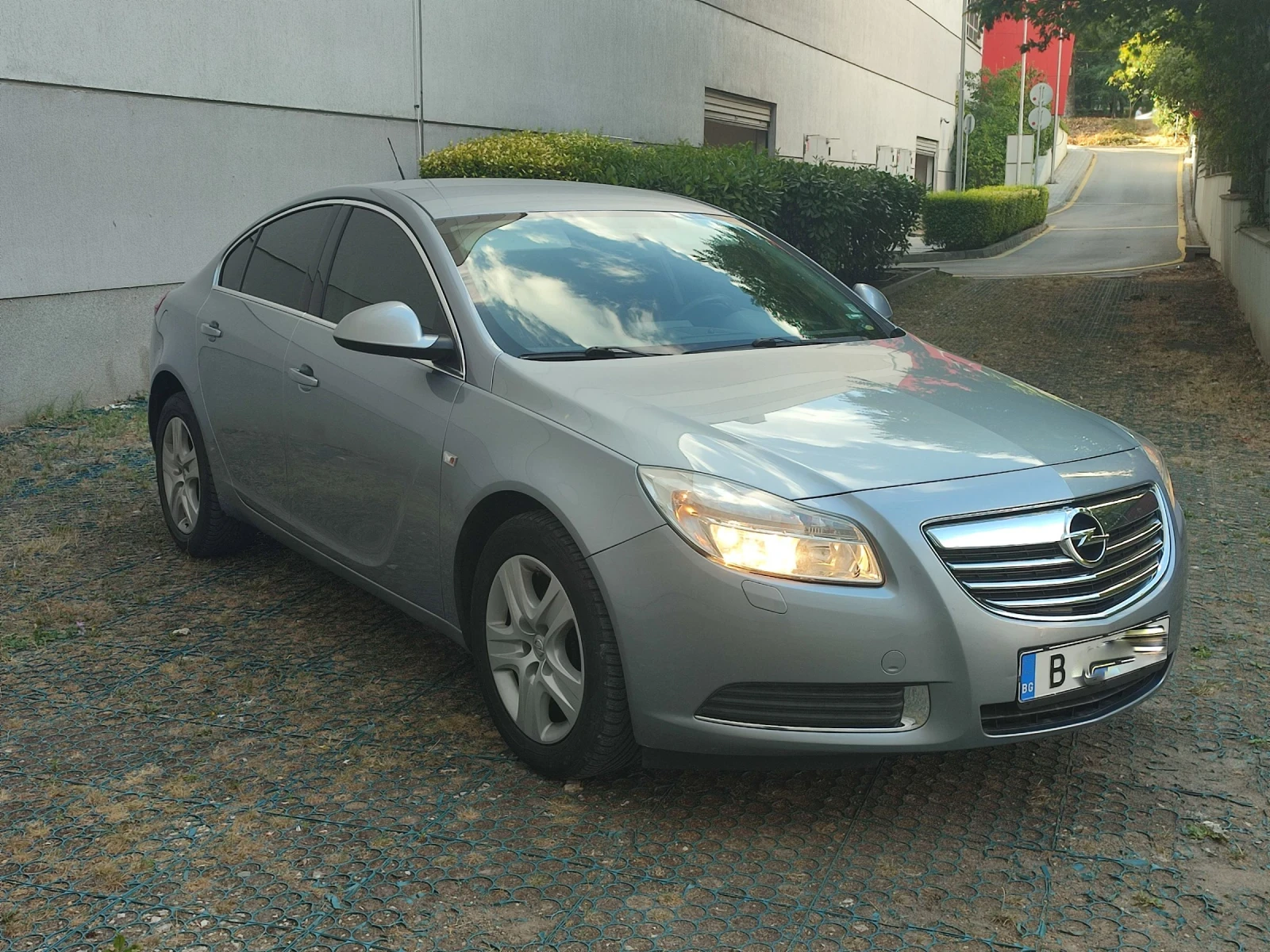Opel Insignia * Android* Camera - изображение 6