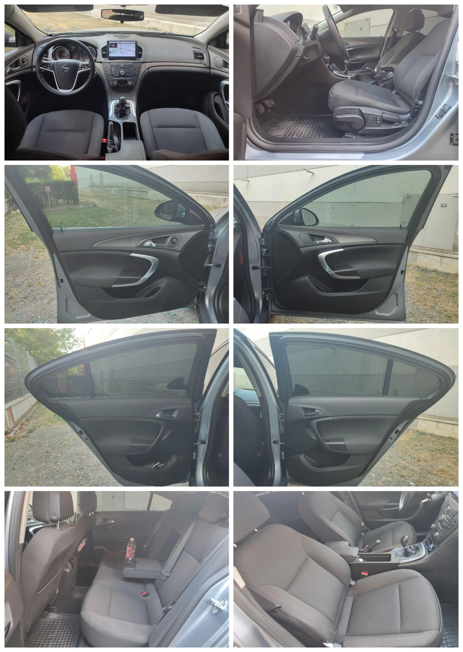 Opel Insignia * Android* Camera - изображение 9