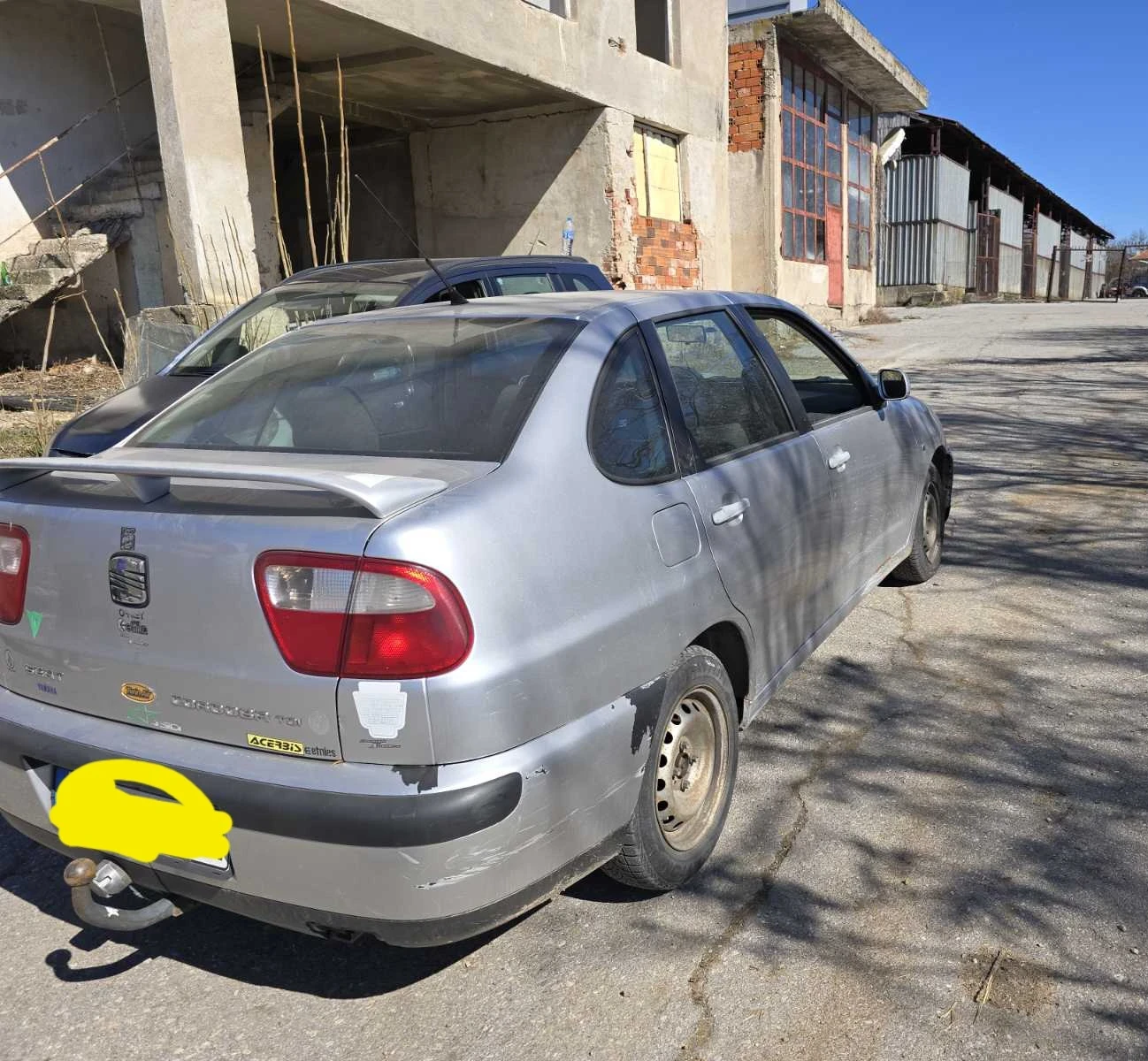 Seat Cordoba 1.9 TDI - изображение 2
