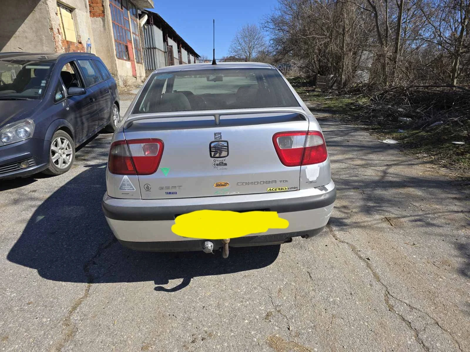 Seat Cordoba 1.9 TDI - изображение 4