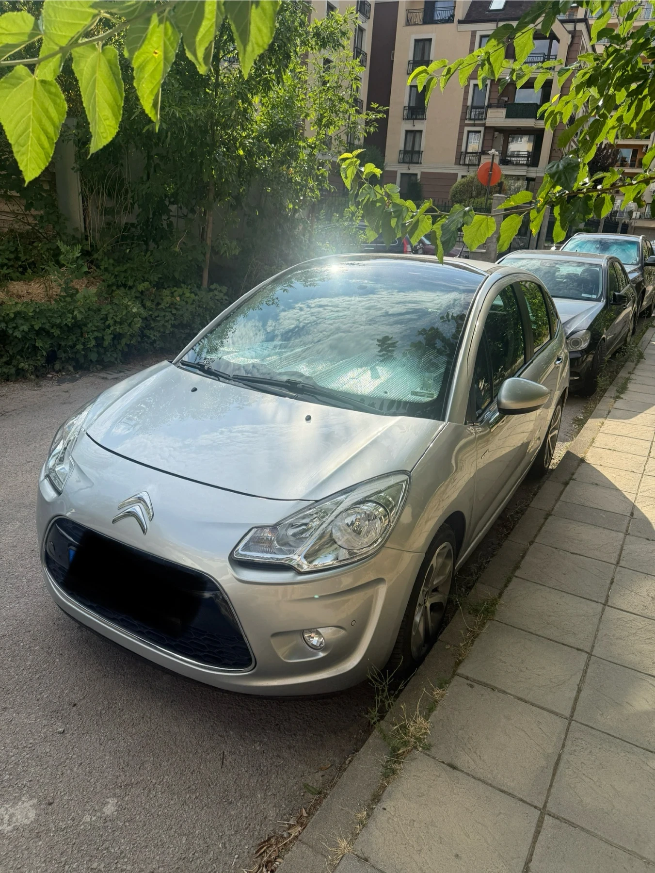 Citroen C3 1.6i Avtomat | Mobile.bg   1