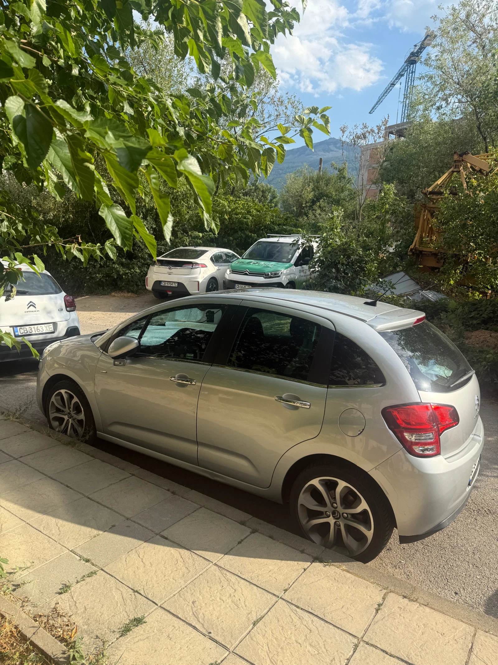 Citroen C3 1.6i Avtomat - изображение 3