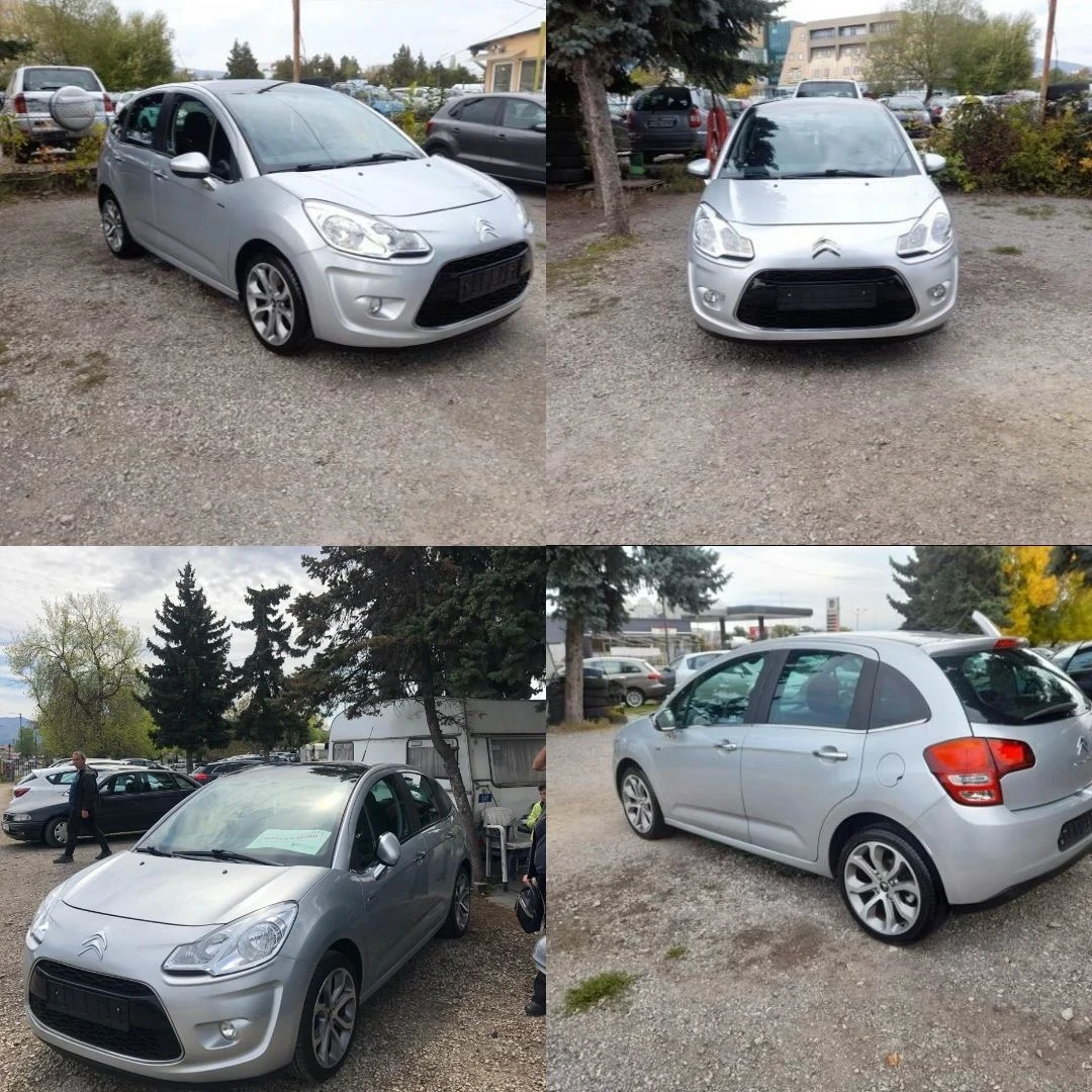 Citroen C3 1.6i Avtomat | Mobile.bg   15