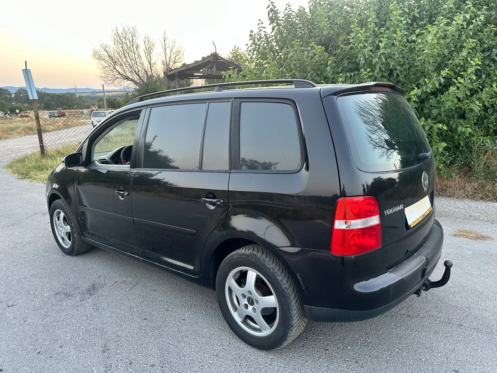VW Touran  - изображение 4