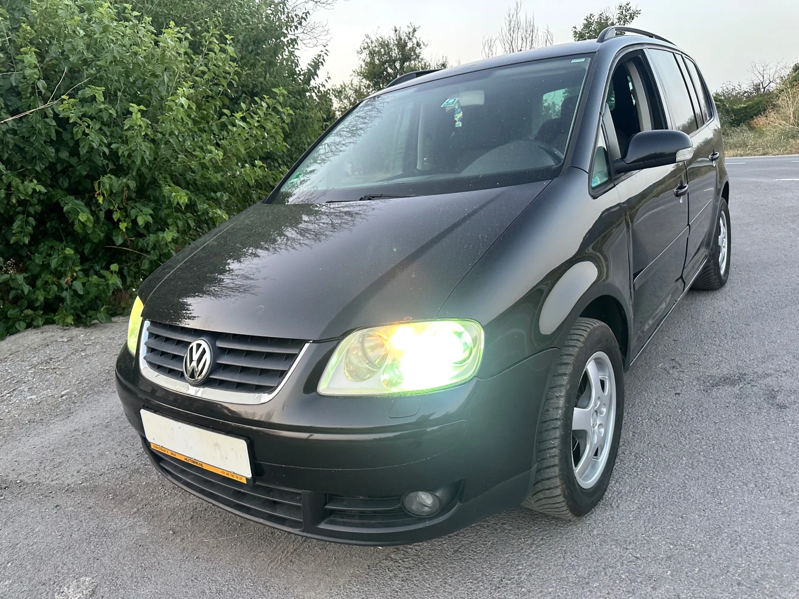 VW Touran  - изображение 6
