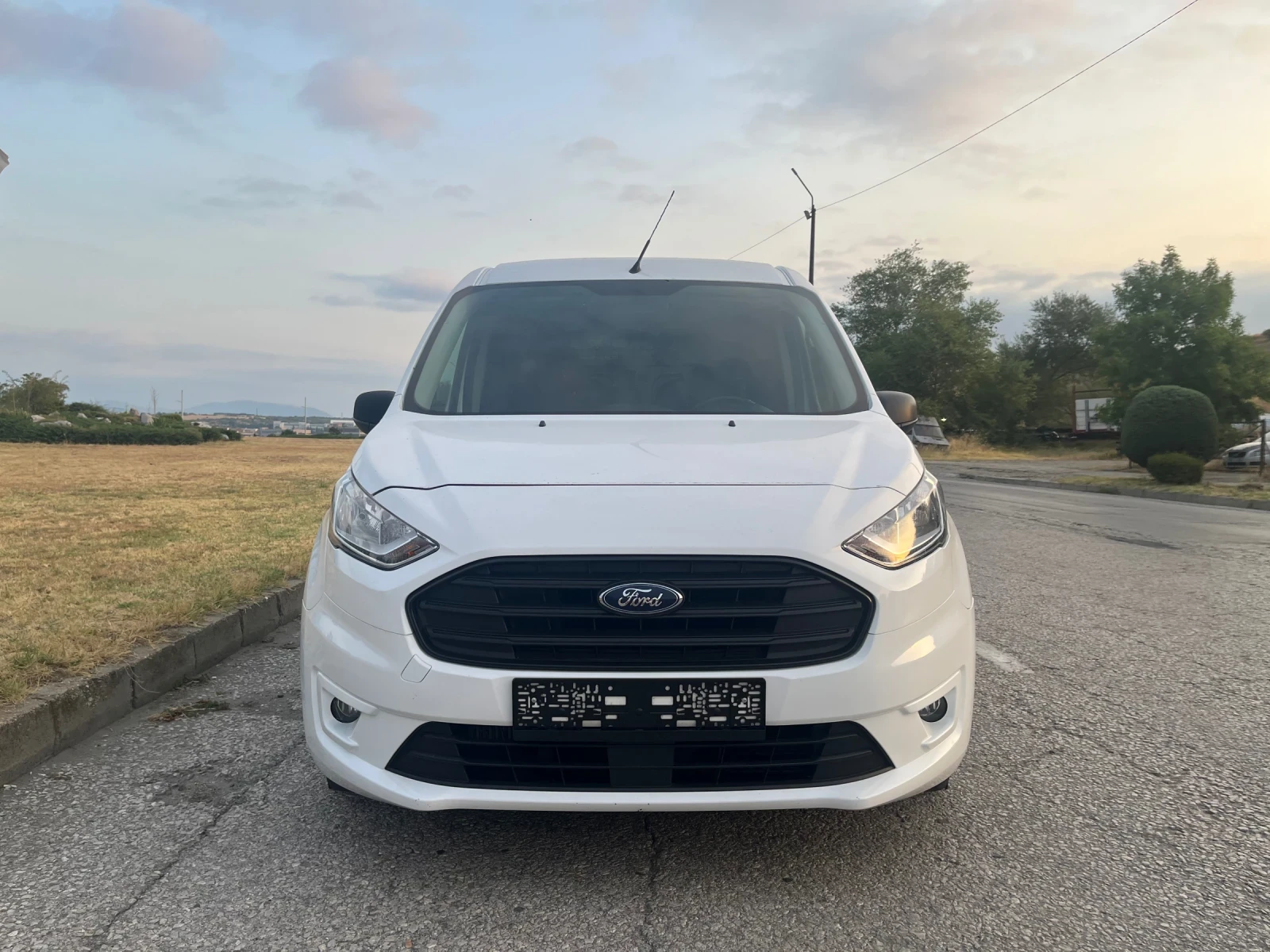 Ford Connect 1.5D Avtomatik Evro 6 | Mobile.bg   1