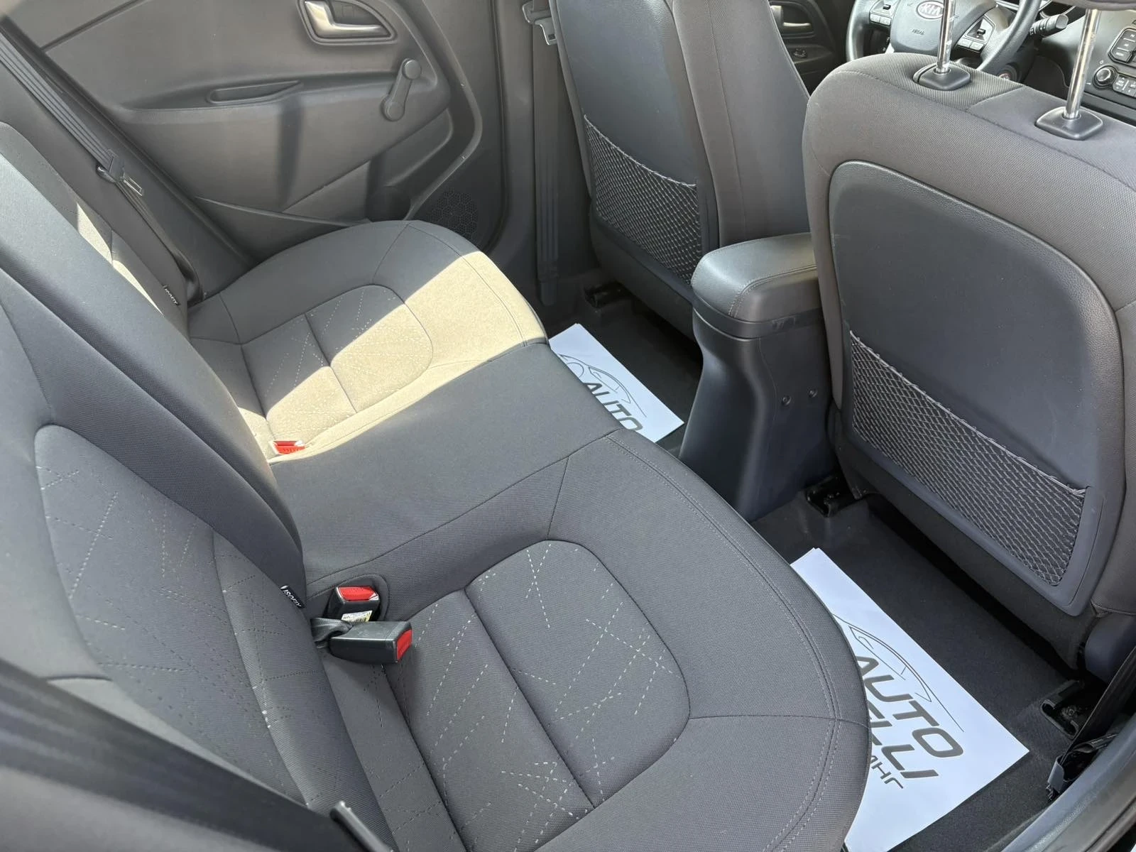 Kia Rio 1.3 БЕНЗИН* СОБСТВЕН ЛИЗИНГ 100% ОДОБРЕНИЕ - изображение 9