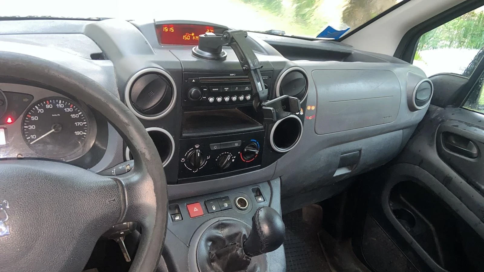 Peugeot Partner   | Mobile.bg   12