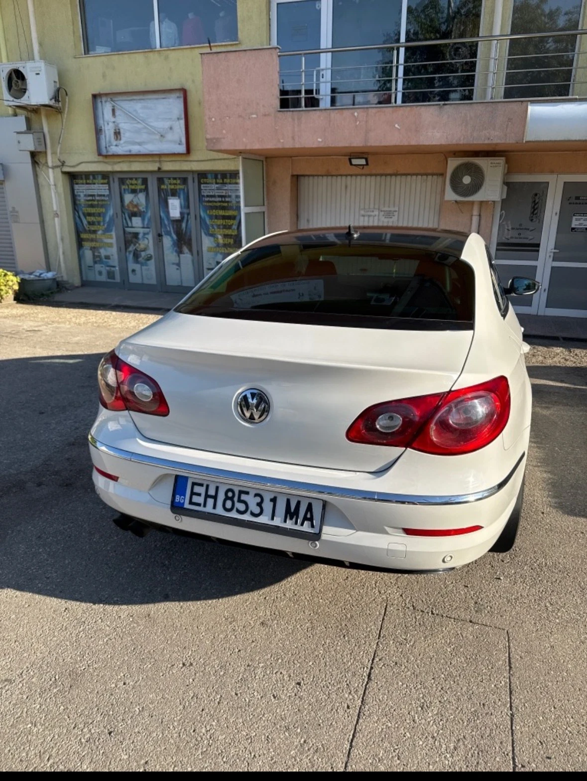 VW CC GT 170 - изображение 4