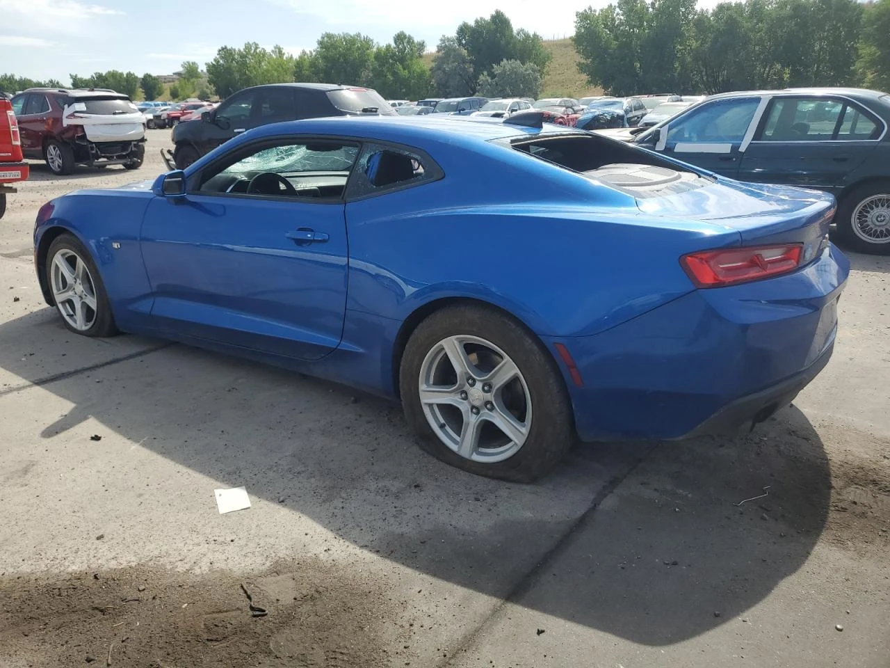 Chevrolet Camaro LT - изображение 3