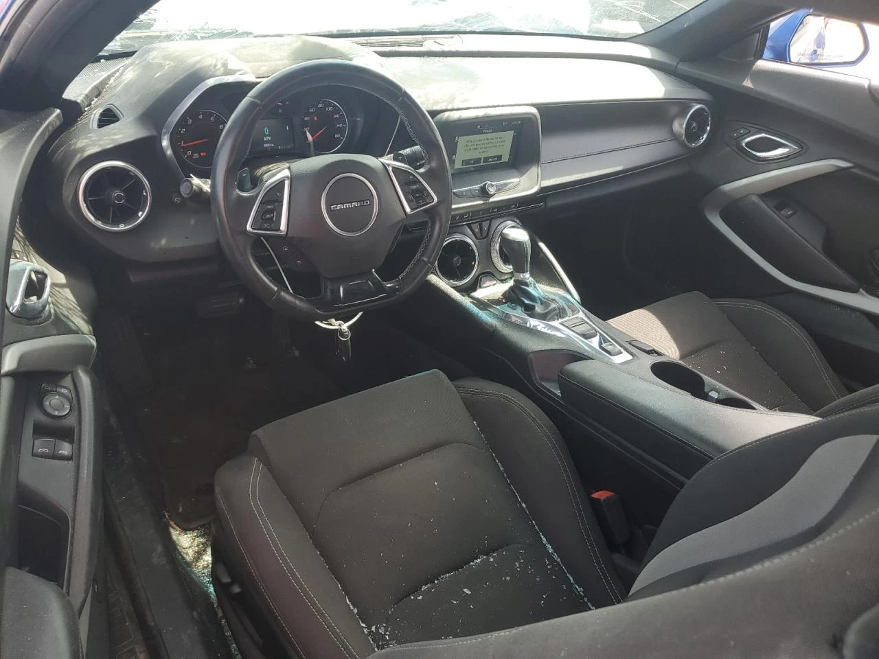 Chevrolet Camaro LT - изображение 8