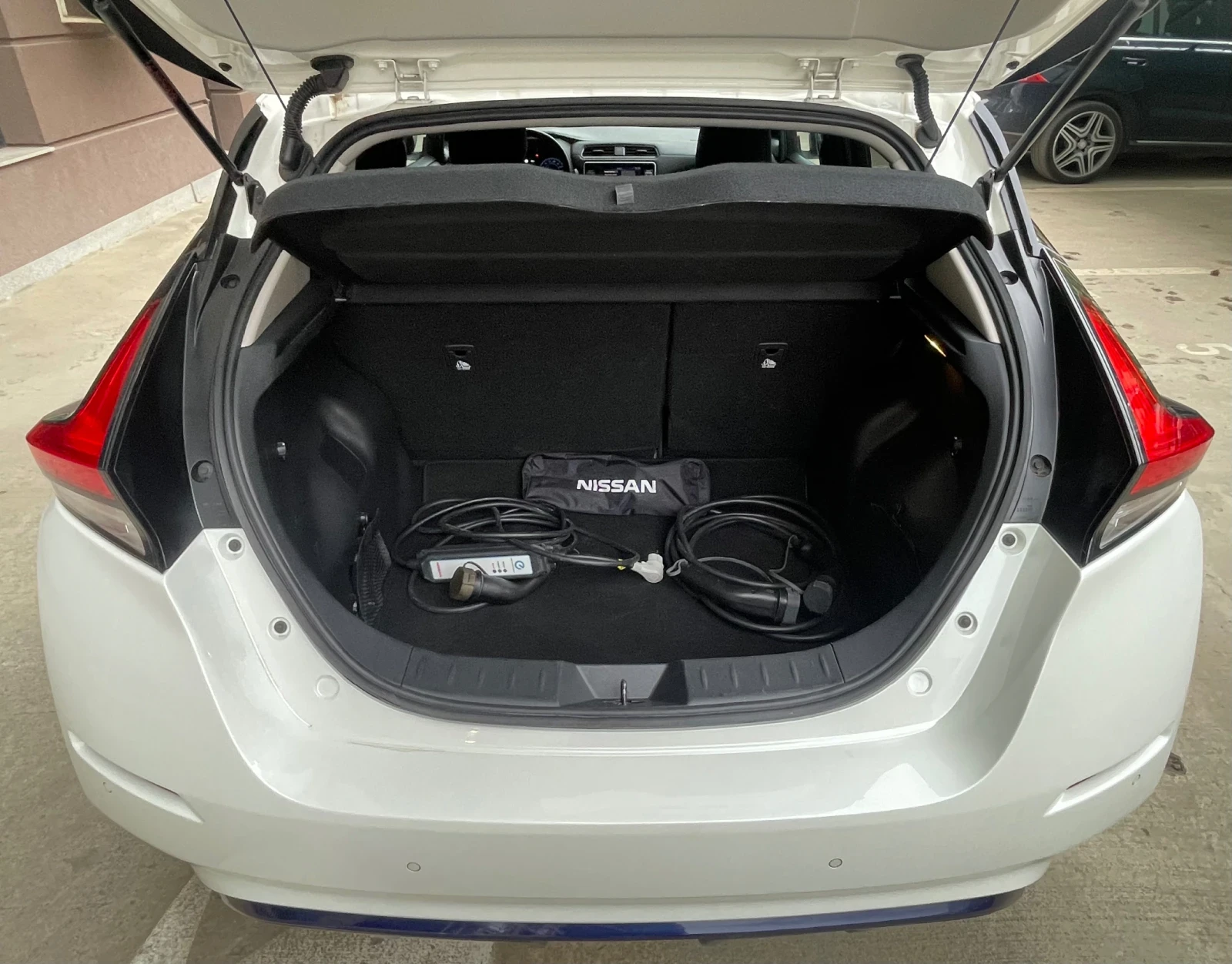 Nissan Leaf  360Camera Navi Thermo ProPilot - изображение 7