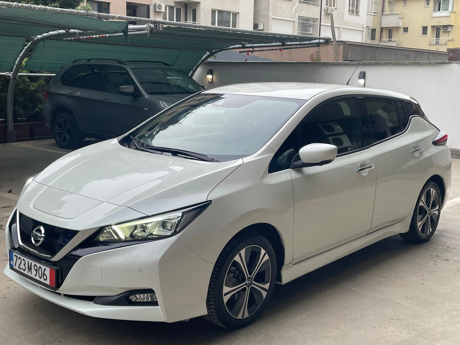 Nissan Leaf  360Camera Navi Thermo ProPilot - изображение 2