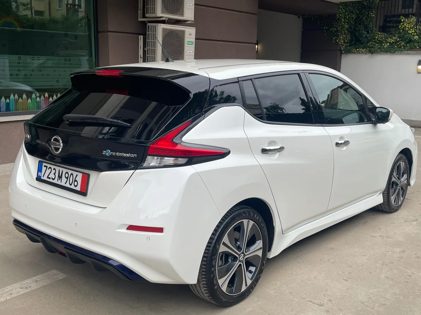 Nissan Leaf  360Camera Navi Thermo ProPilot - изображение 6