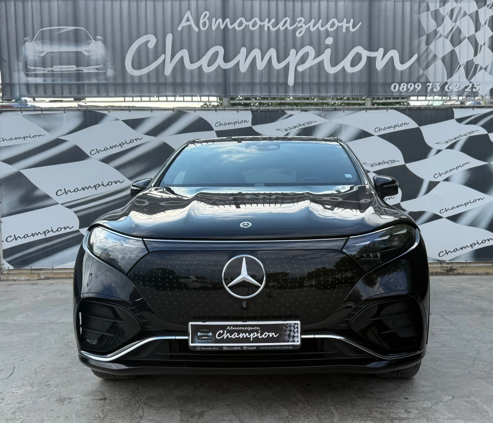 Mercedes-Benz EQS EQS450 - изображение 2