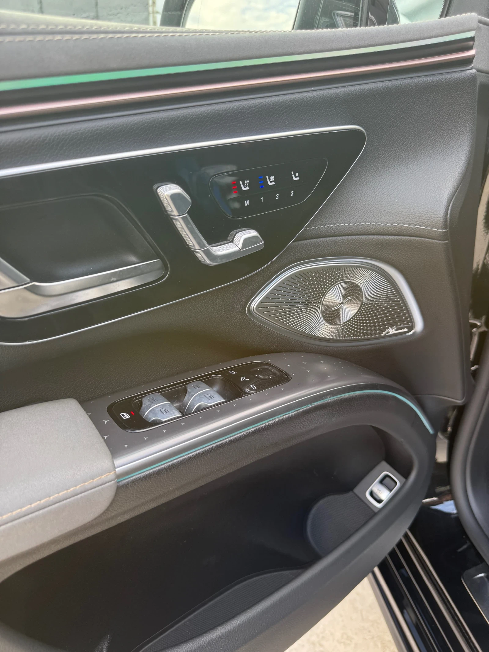 Mercedes-Benz EQS EQS450 | Mobile.bg   13