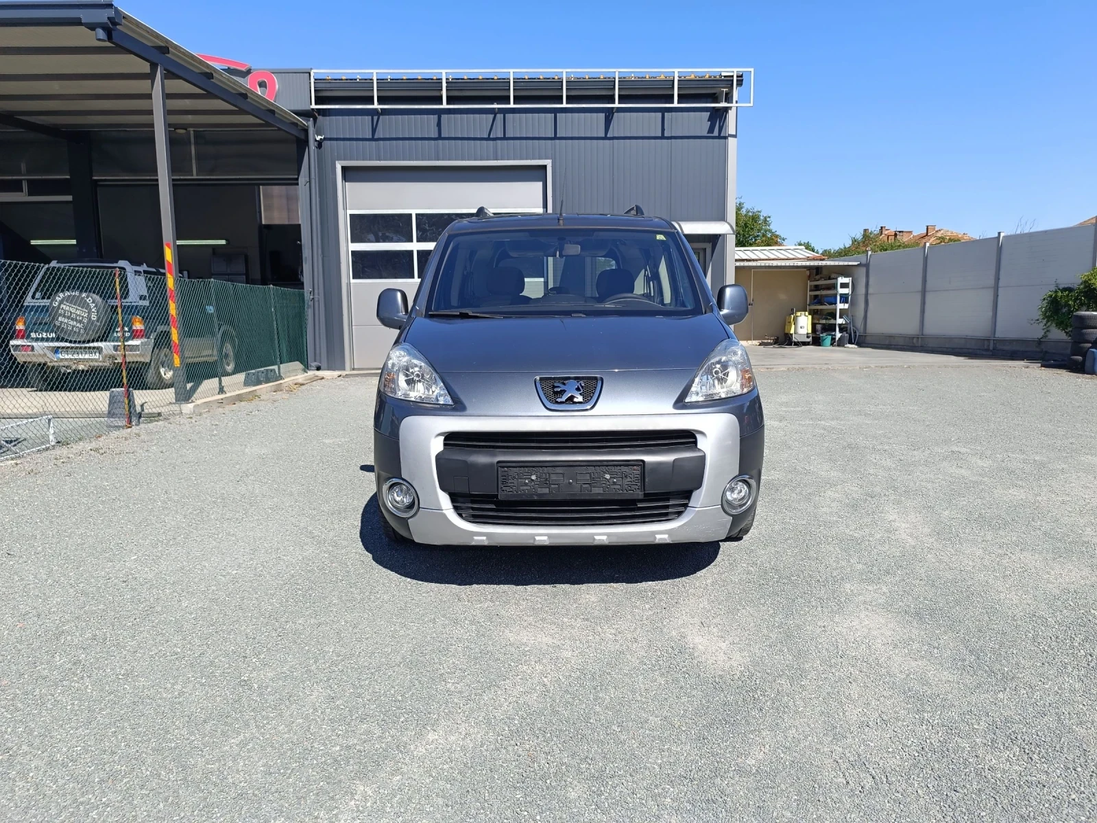 Peugeot Partner 1.6 HDI OUTDOOR EXCLUSIVE КЛИМАТРОНИК ПАНОРАМА  - изображение 2