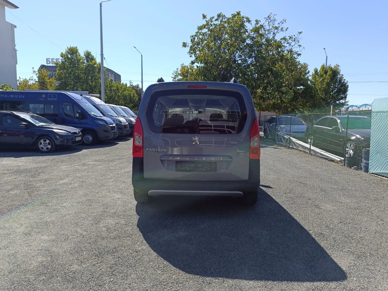 Peugeot Partner 1.6 HDI OUTDOOR EXCLUSIVE КЛИМАТРОНИК ПАНОРАМА  - изображение 6