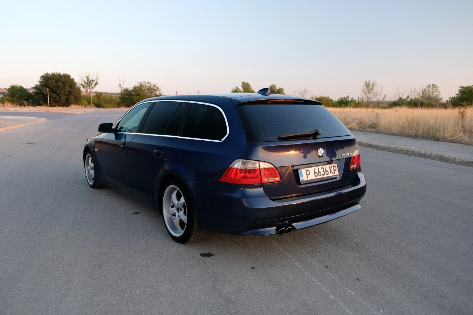 BMW 530  - изображение 7