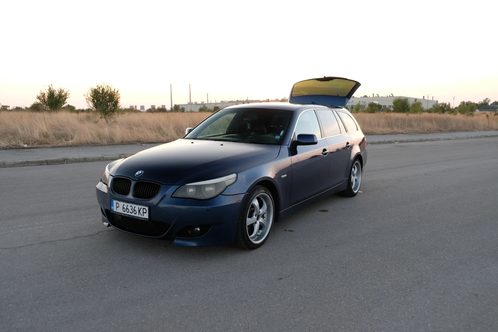 BMW 530 | Mobile.bg   11