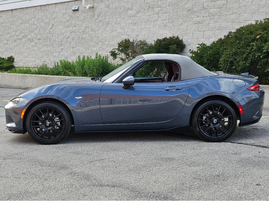 Mazda Mx-5 * GT-6  * CARFAX * АВТОФИНАНСИРАНЕ - изображение 4