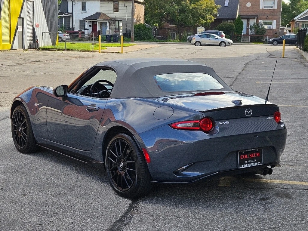 Mazda Mx-5 * GT-6  * CARFAX * АВТОФИНАНСИРАНЕ - изображение 6