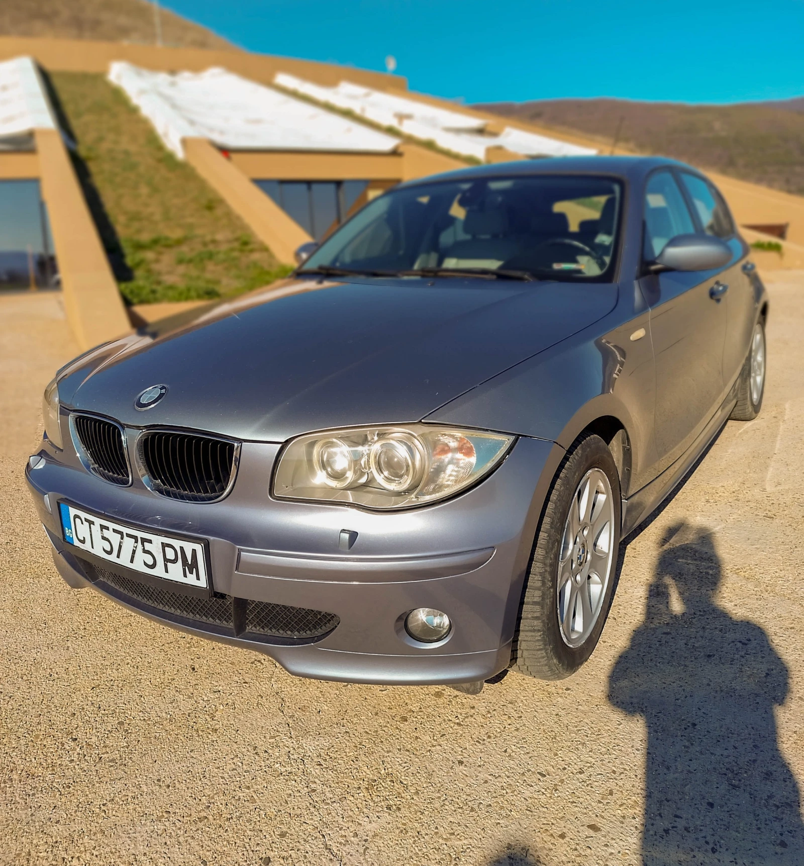 BMW 120 120D - изображение 2