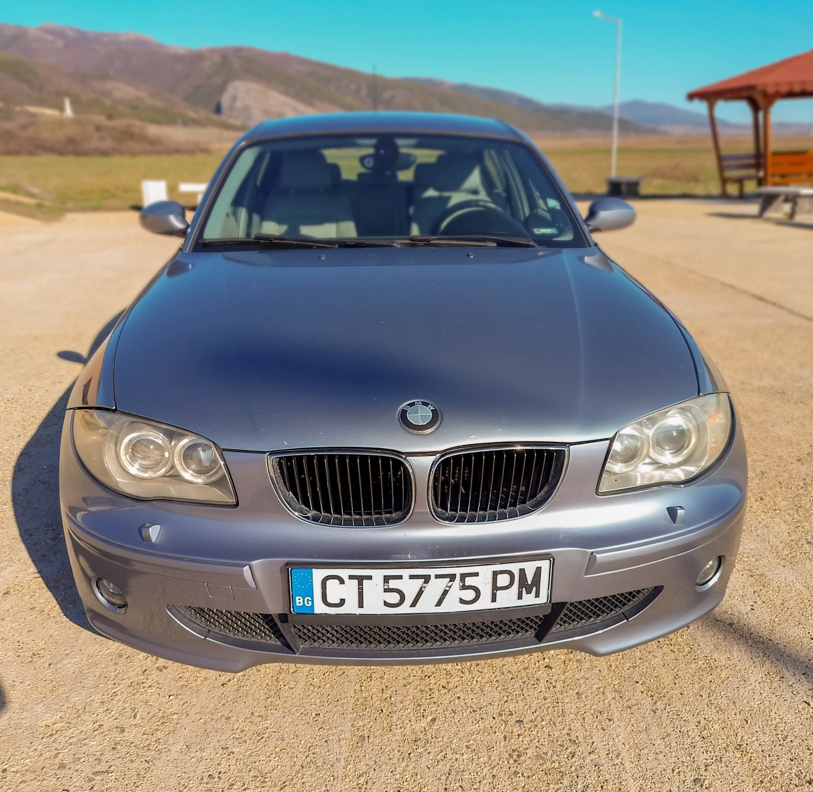 BMW 120 120D - изображение 5