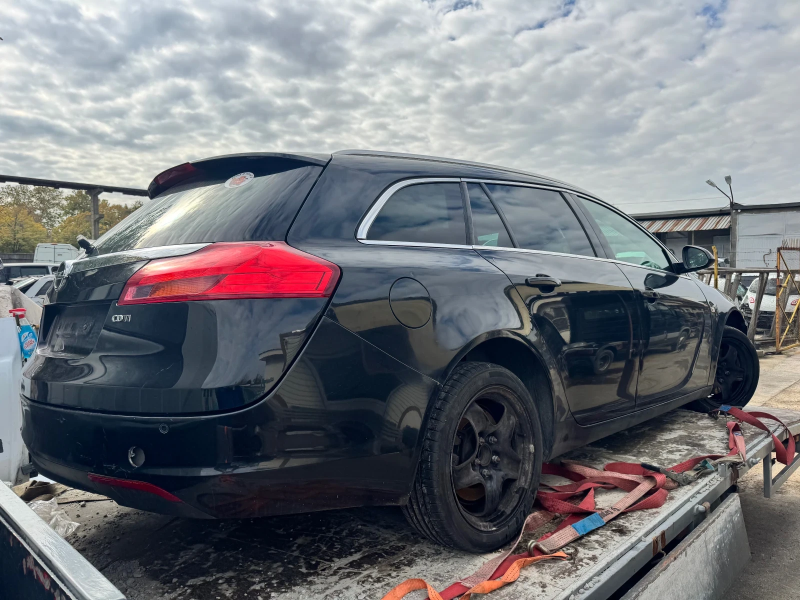 Opel Insignia CDTI - изображение 4