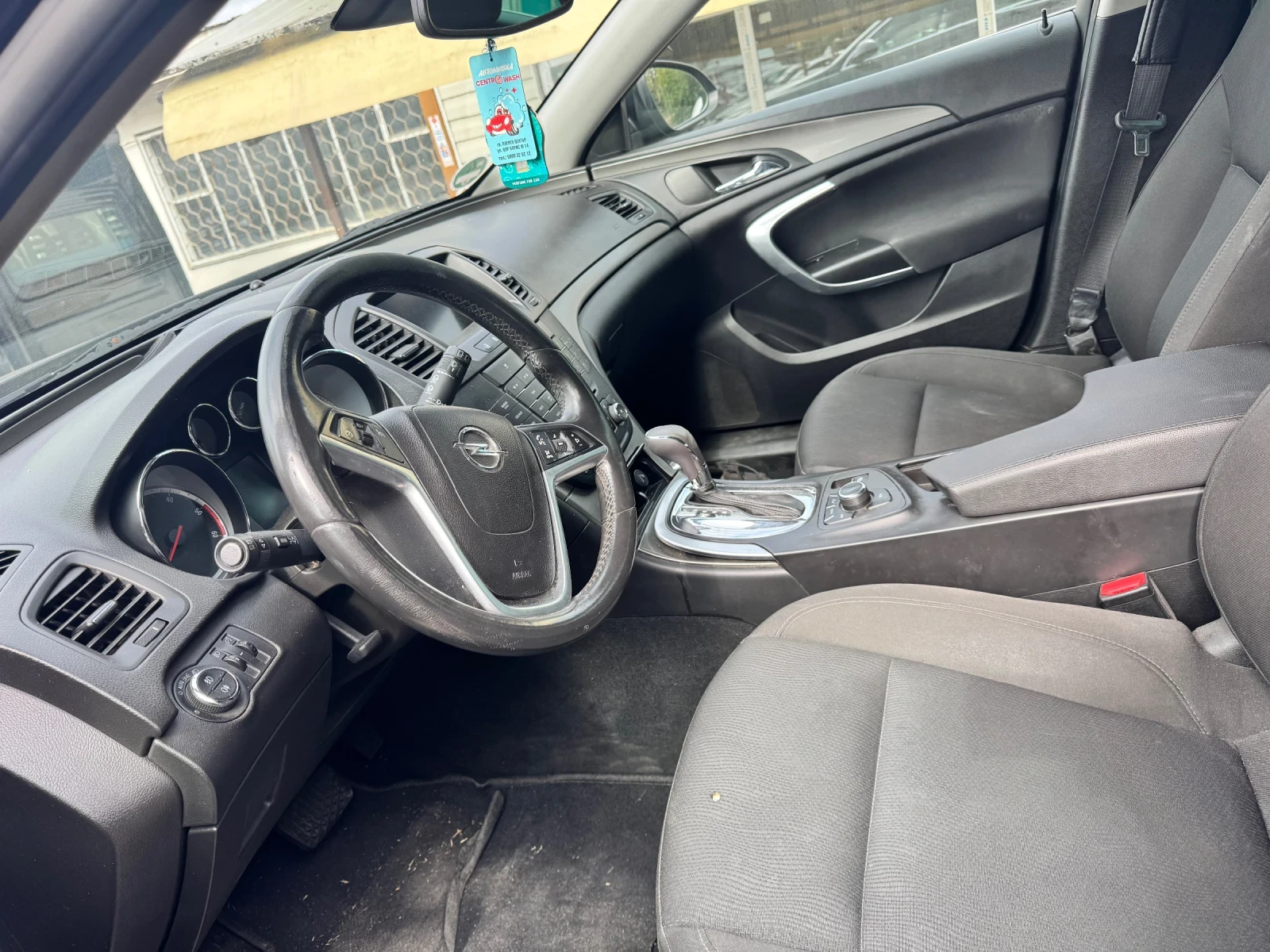 Opel Insignia CDTI - изображение 7