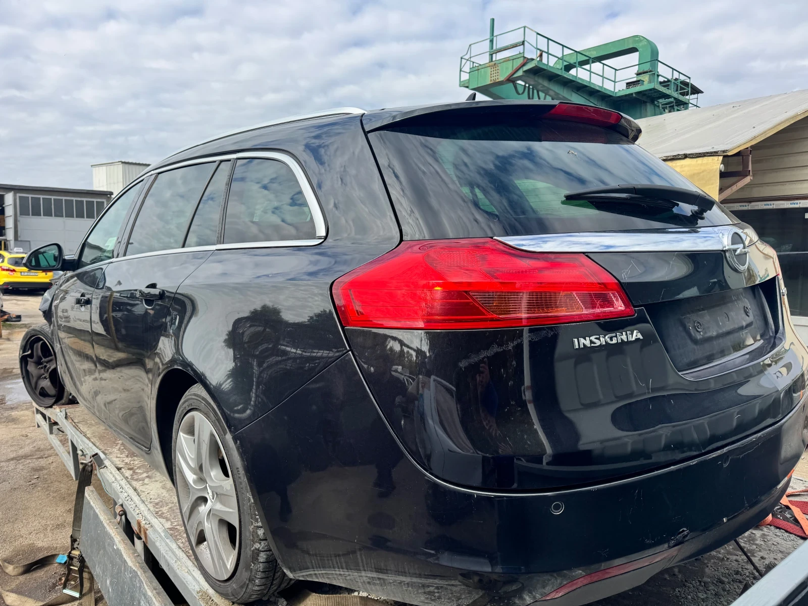 Opel Insignia CDTI - изображение 5