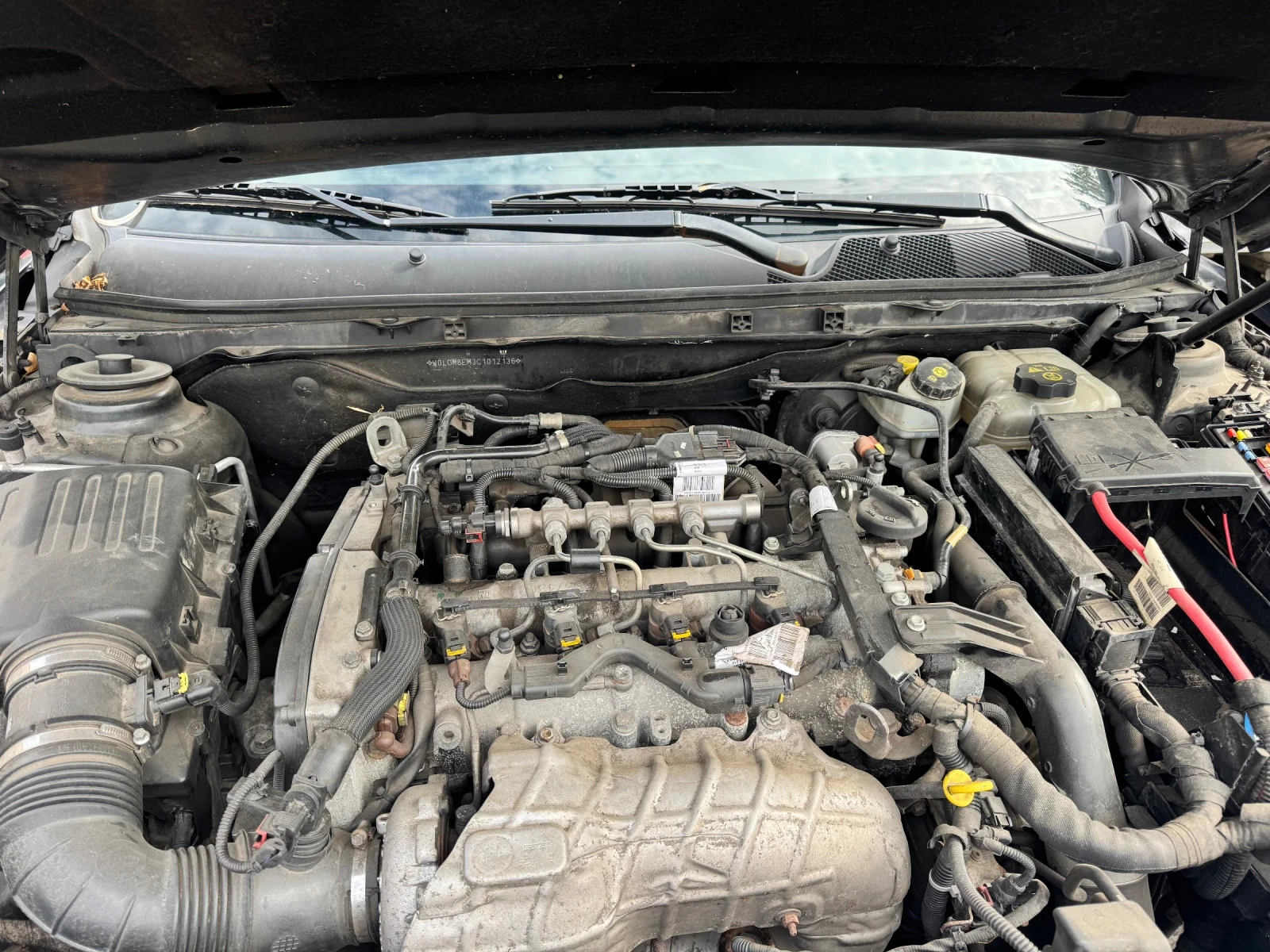 Opel Insignia CDTI - изображение 8