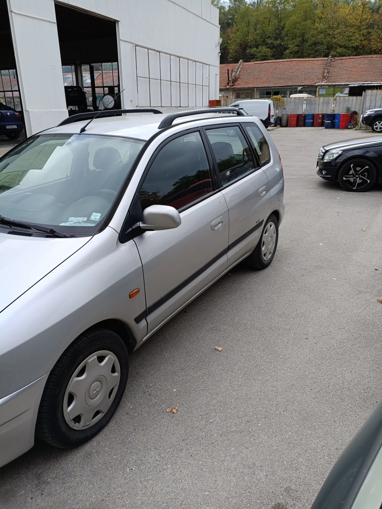 Mitsubishi Space star 1.3 - изображение 2