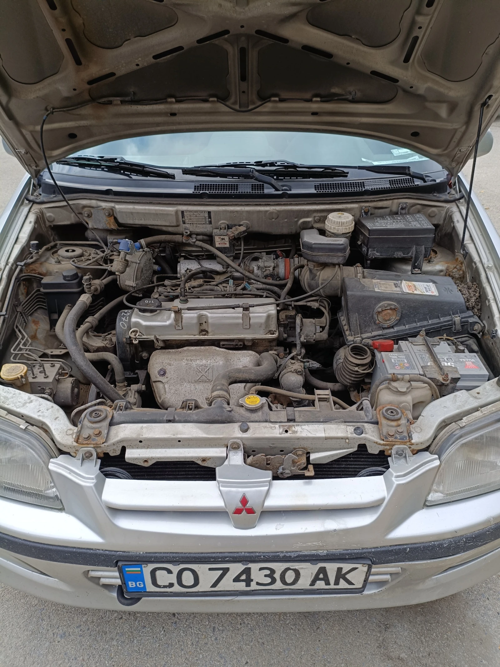 Mitsubishi Space star 1.3 - изображение 5